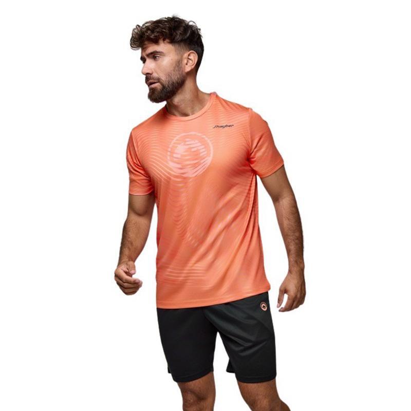 JHayber Smash Conjunto Laranja 2/5