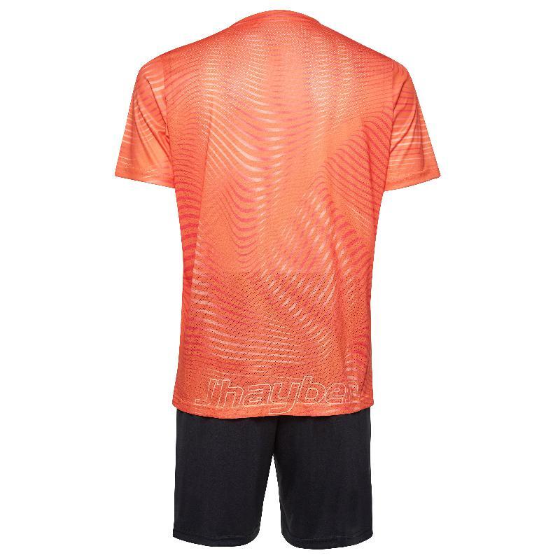 JHayber Smash Conjunto Laranja 4/5