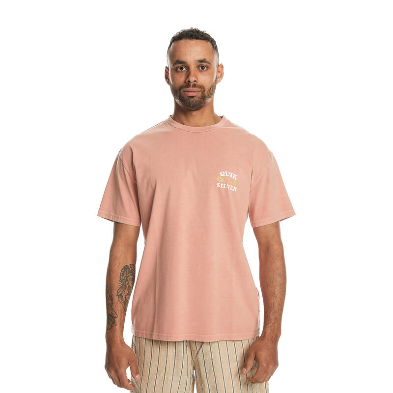 Tricou bărbătesc Quiksilver Lifes Quik