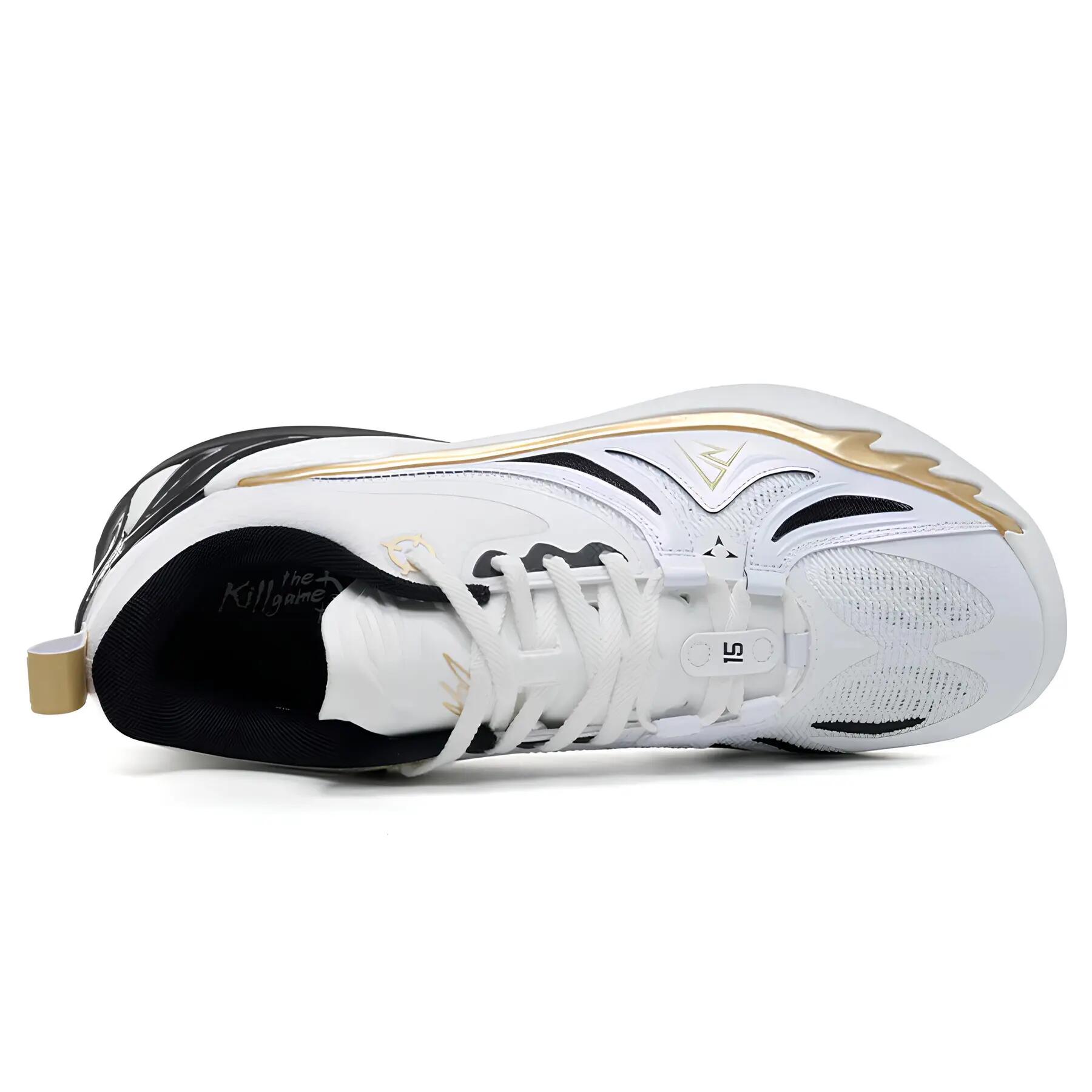 Sapatos de Basquetebol Rigorer AR3 Hitman 4/6