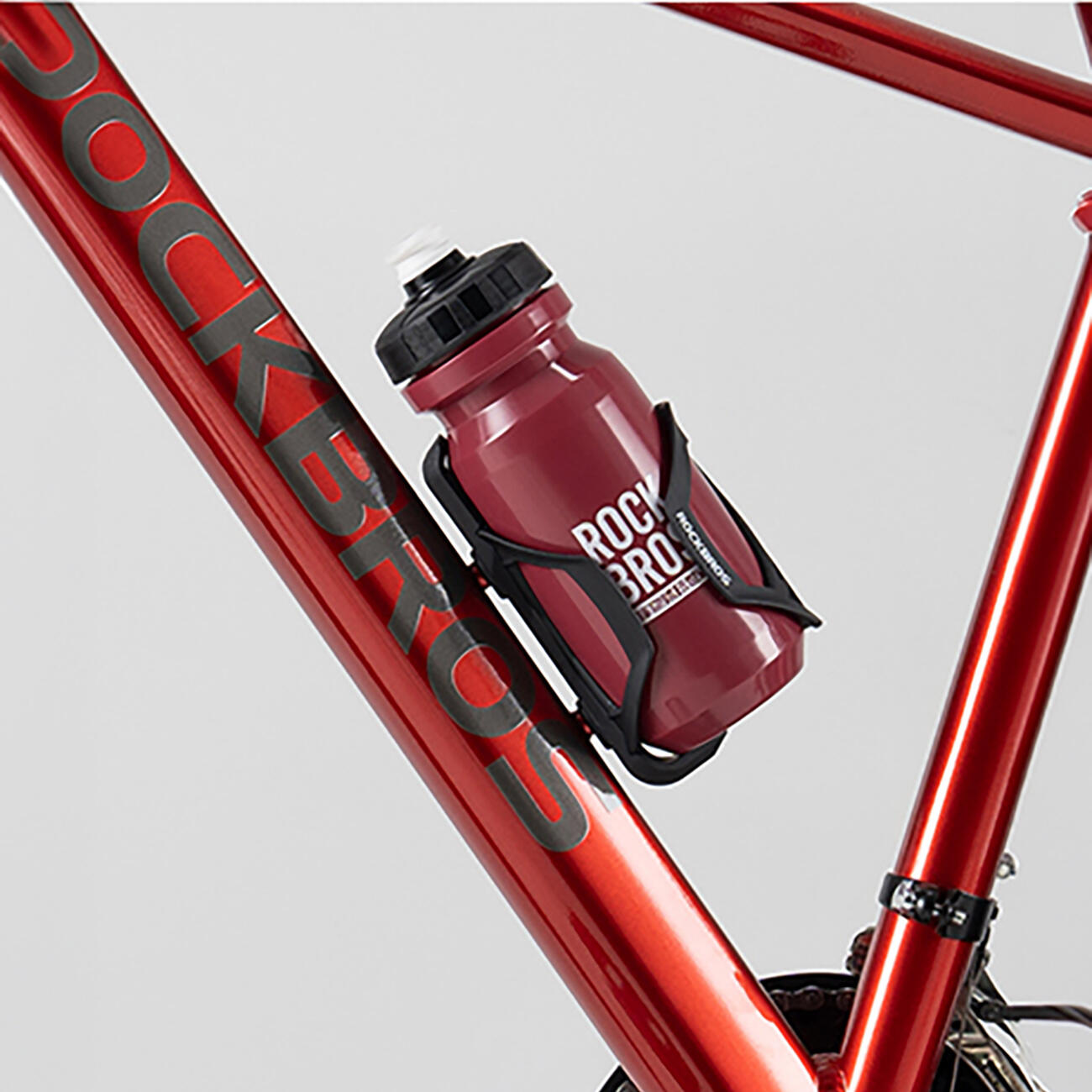 Rockbros Fahrrad-Trinkflasche 600 ml 4/4