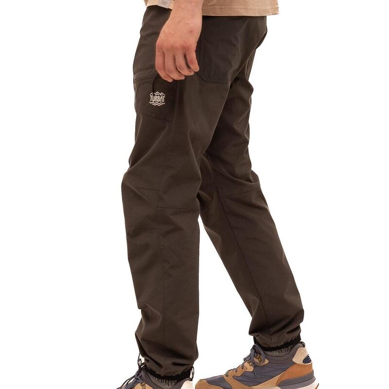 Pánské outdoorové kalhoty Explorer Raven