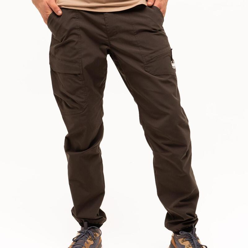Pánské outdoorové kalhoty Explorer Raven