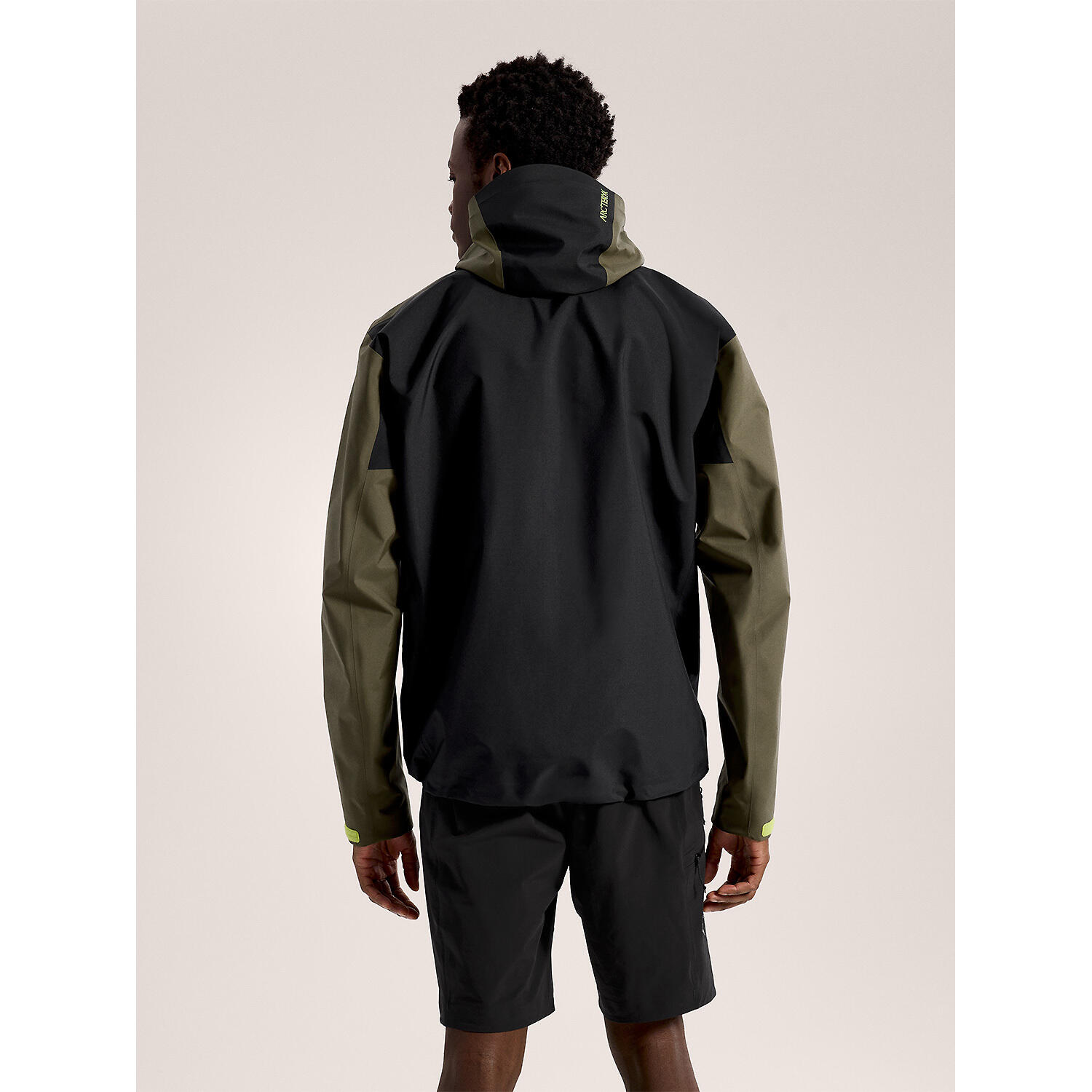 Herren Funktionsjacke Beta Jacket M 3/6