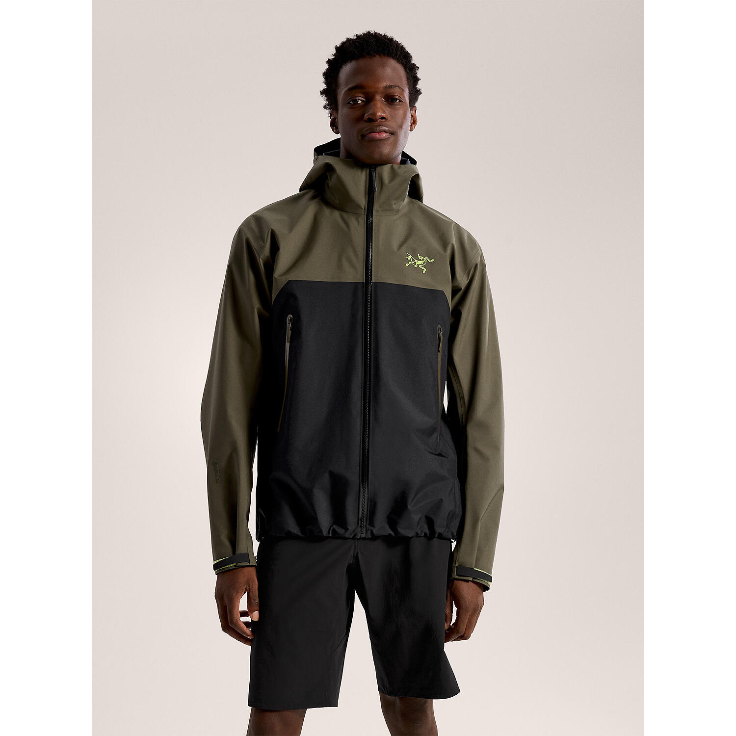 Herren Funktionsjacke Beta Jacket M 2/6