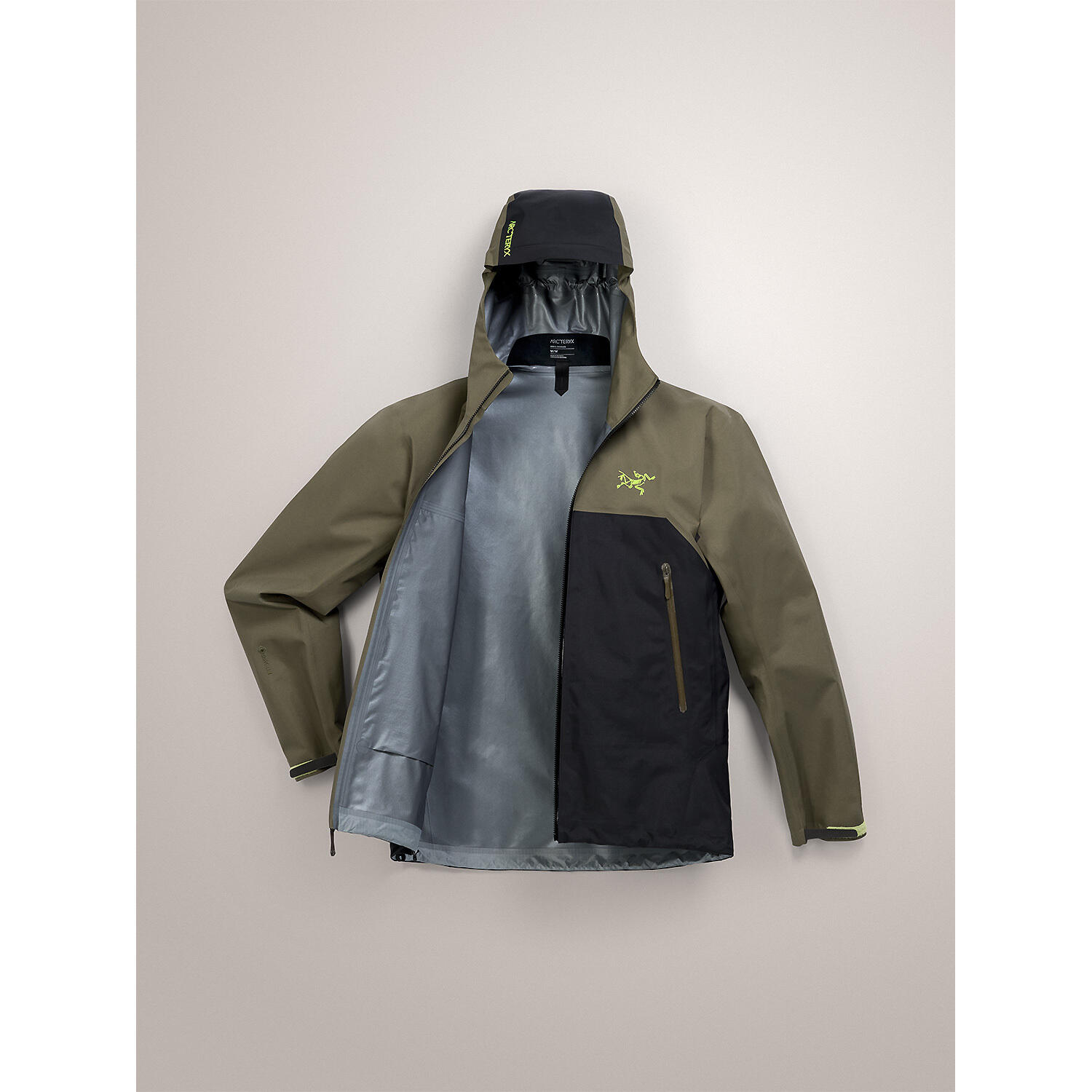 Herren Funktionsjacke Beta Jacket M 4/6