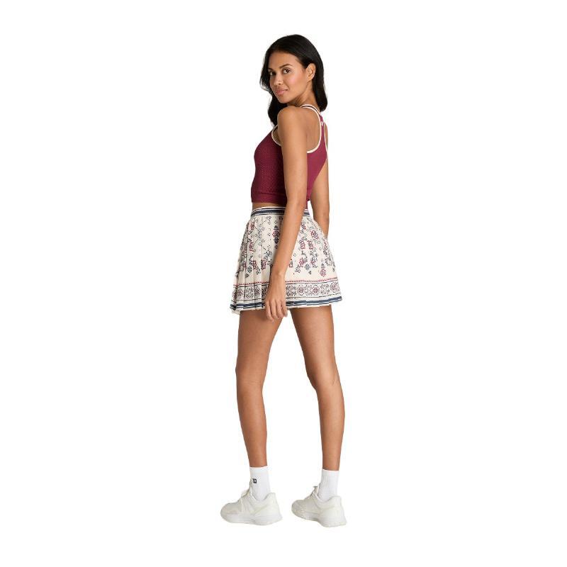 Blusa Wilson Everyday Brami Vermelho Escuro 2/5