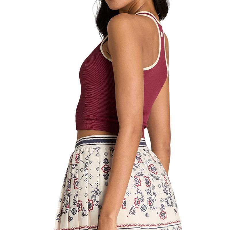 Blusa Wilson Everyday Brami Vermelho Escuro 5/5