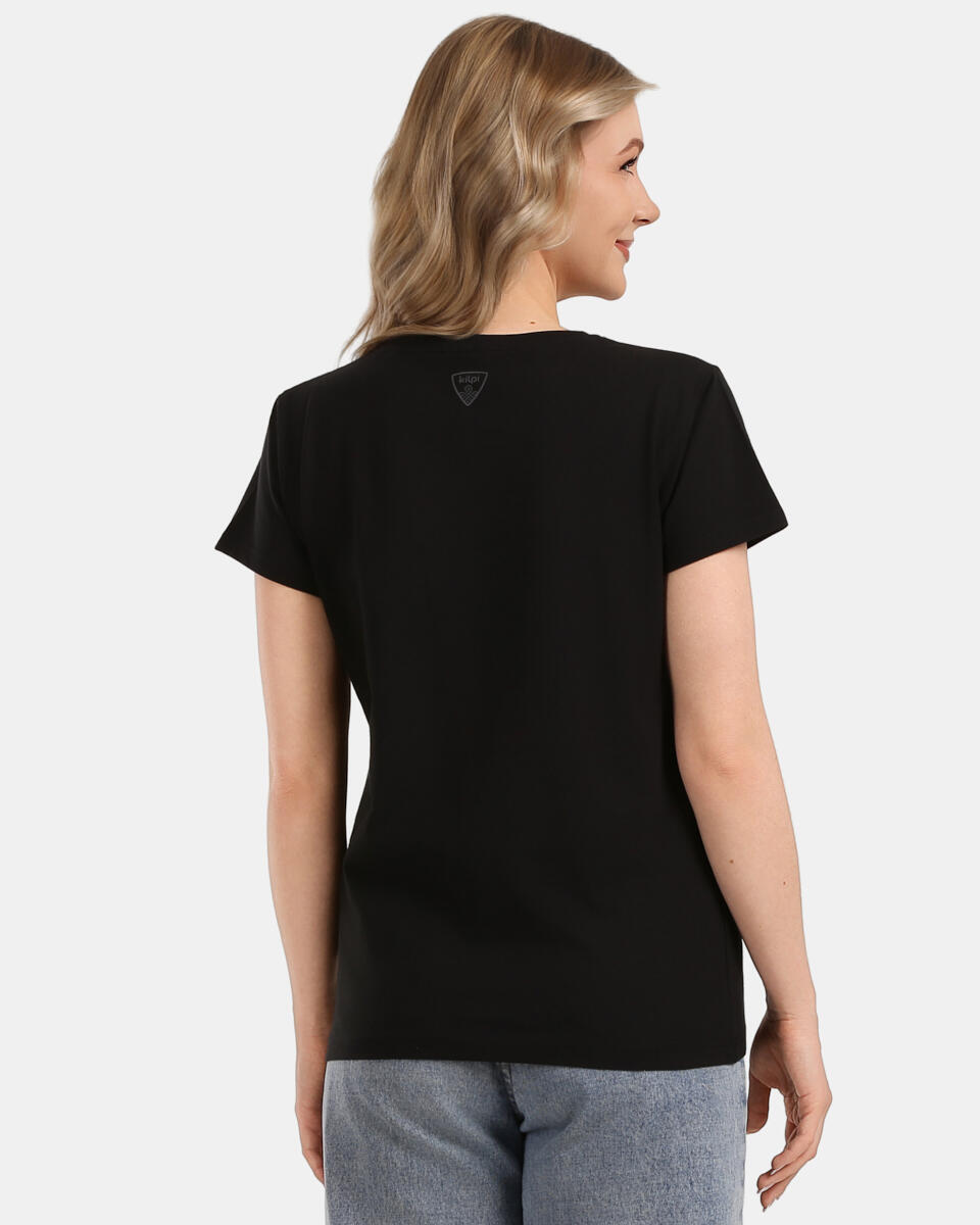 Maillot en coton pour femme Kilpi PROMO-W 2/3