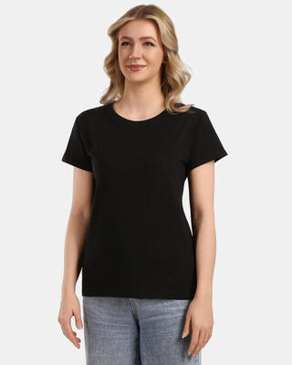 Katoenen t-shirt voor dames kilpi promo-w