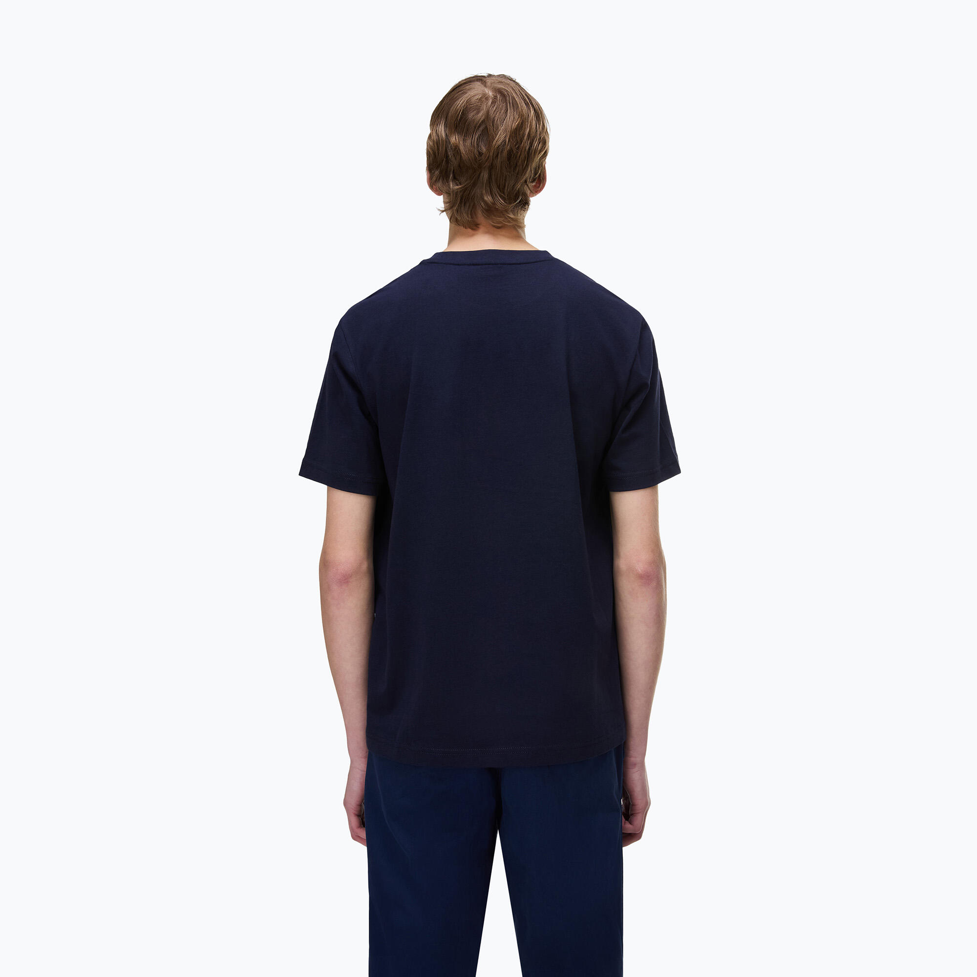 Koszulka męska Napapijri S-Box Logo 2/7