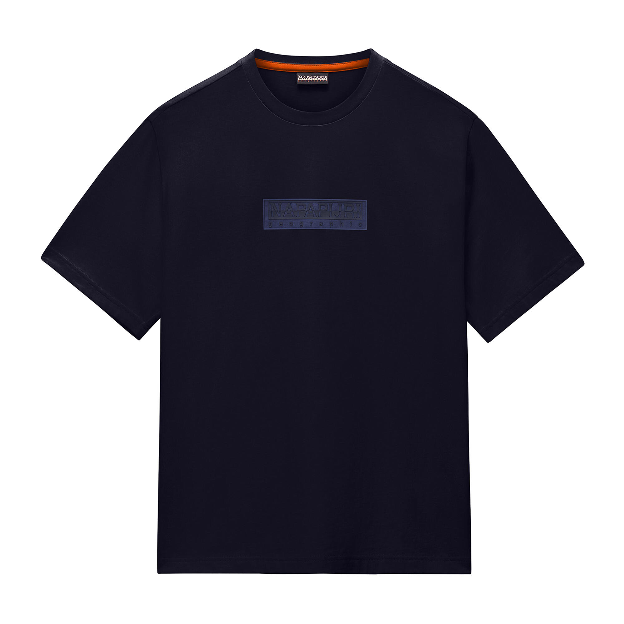 Koszulka męska Napapijri S-Box Logo 7/7