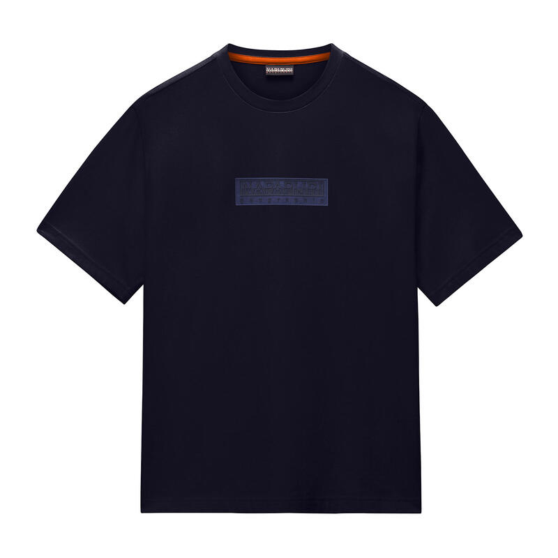 Tricou bărbați Napapijri S-Box Logo