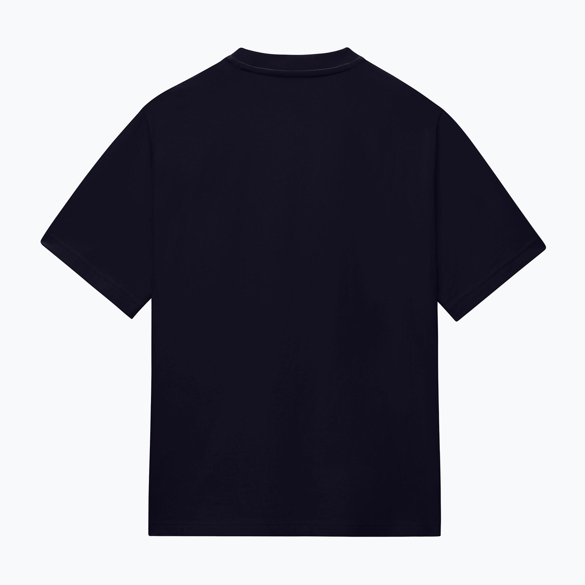 Koszulka męska Napapijri S-Box Logo 5/7