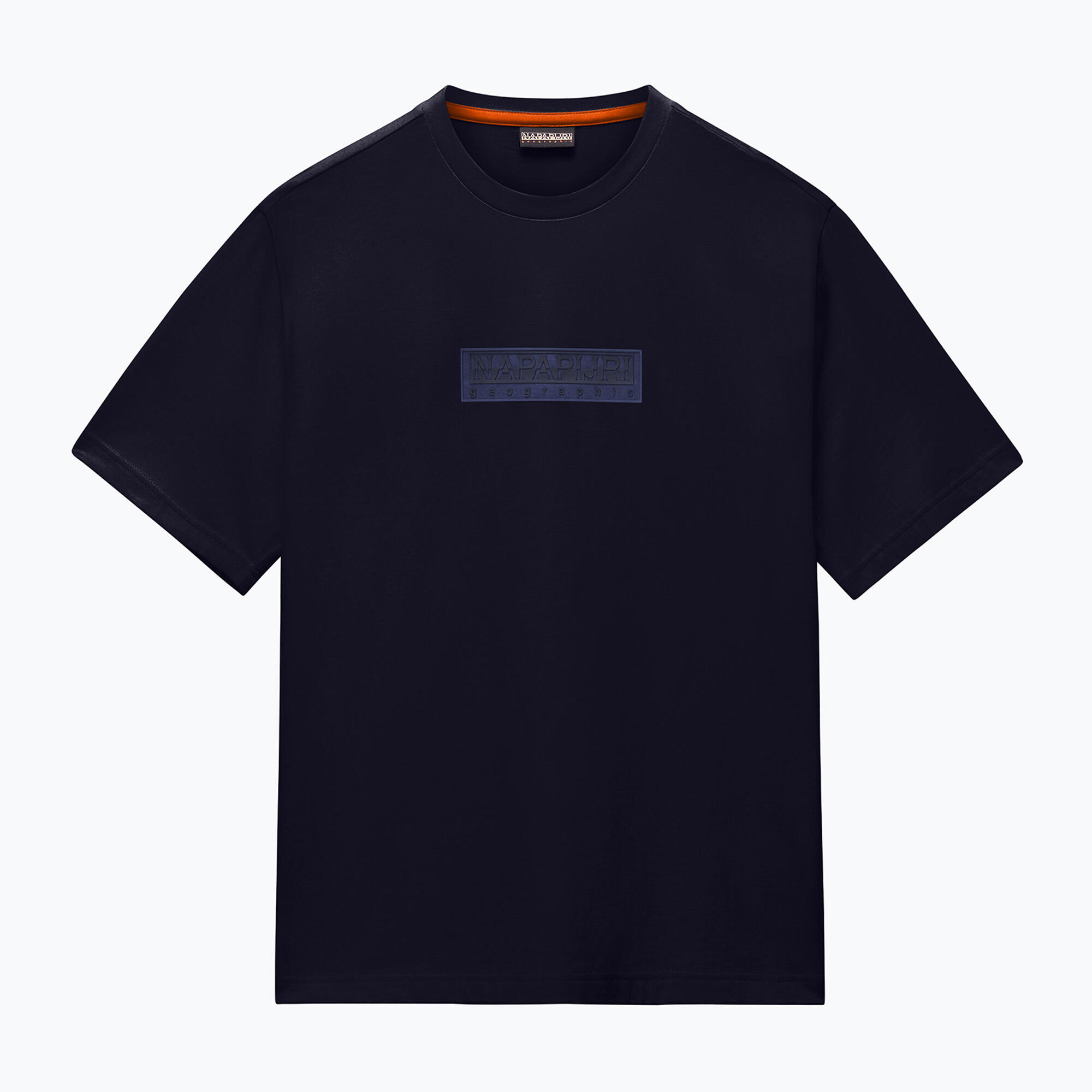 Koszulka męska Napapijri S-Box Logo 4/7