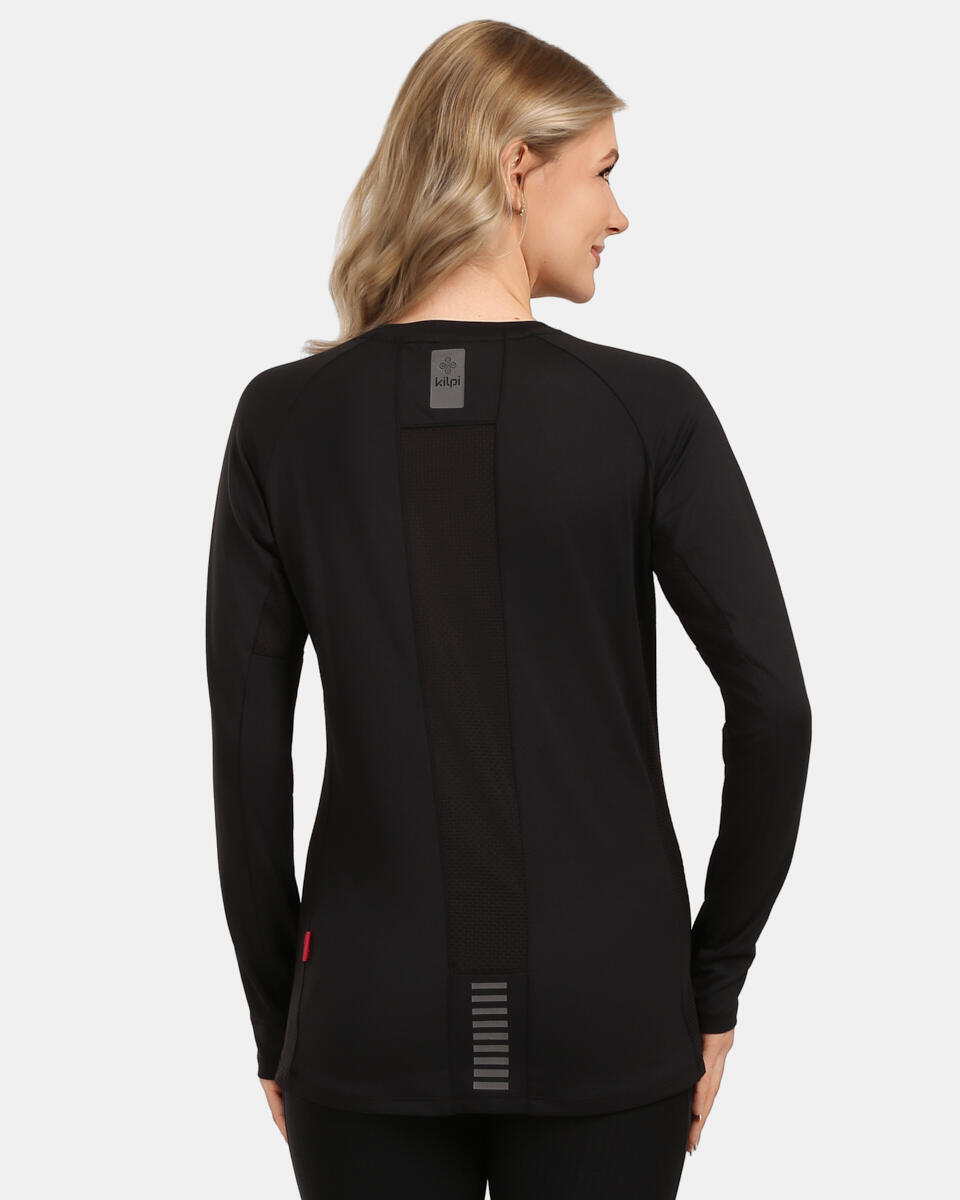 Maillot fonctionnel à manches longues pour femme Kilpi SPOLETO-W 2/4