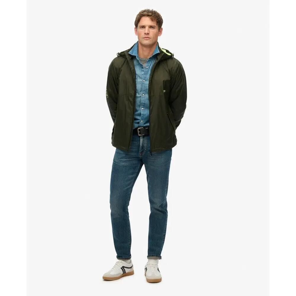 Windjack Superdry 3/6