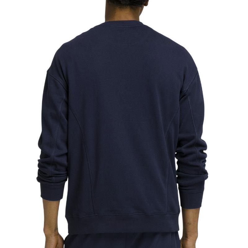 Sudadera Wilson Team Azul Marino 3/5