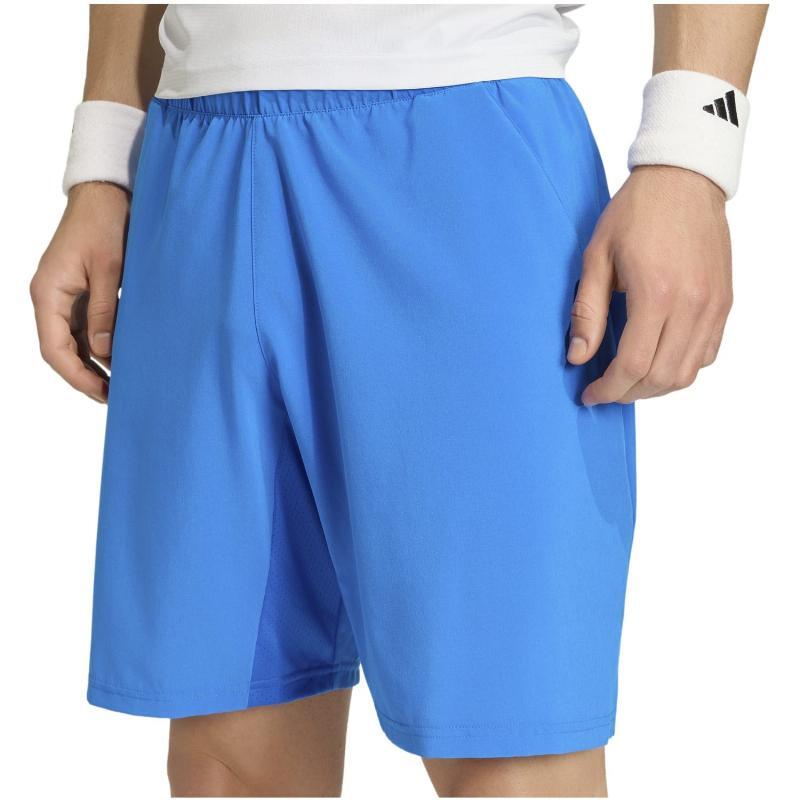 Curto Adidas Club Azul Cyan 3/5