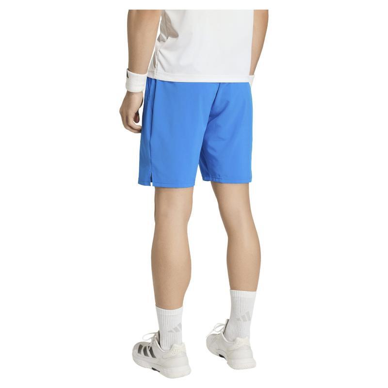 Curto Adidas Club Azul Cyan 4/5