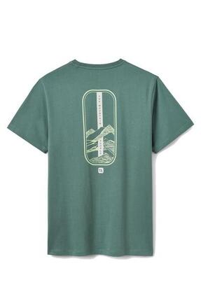 Koszulka trekkingowa Stance Strata Tee