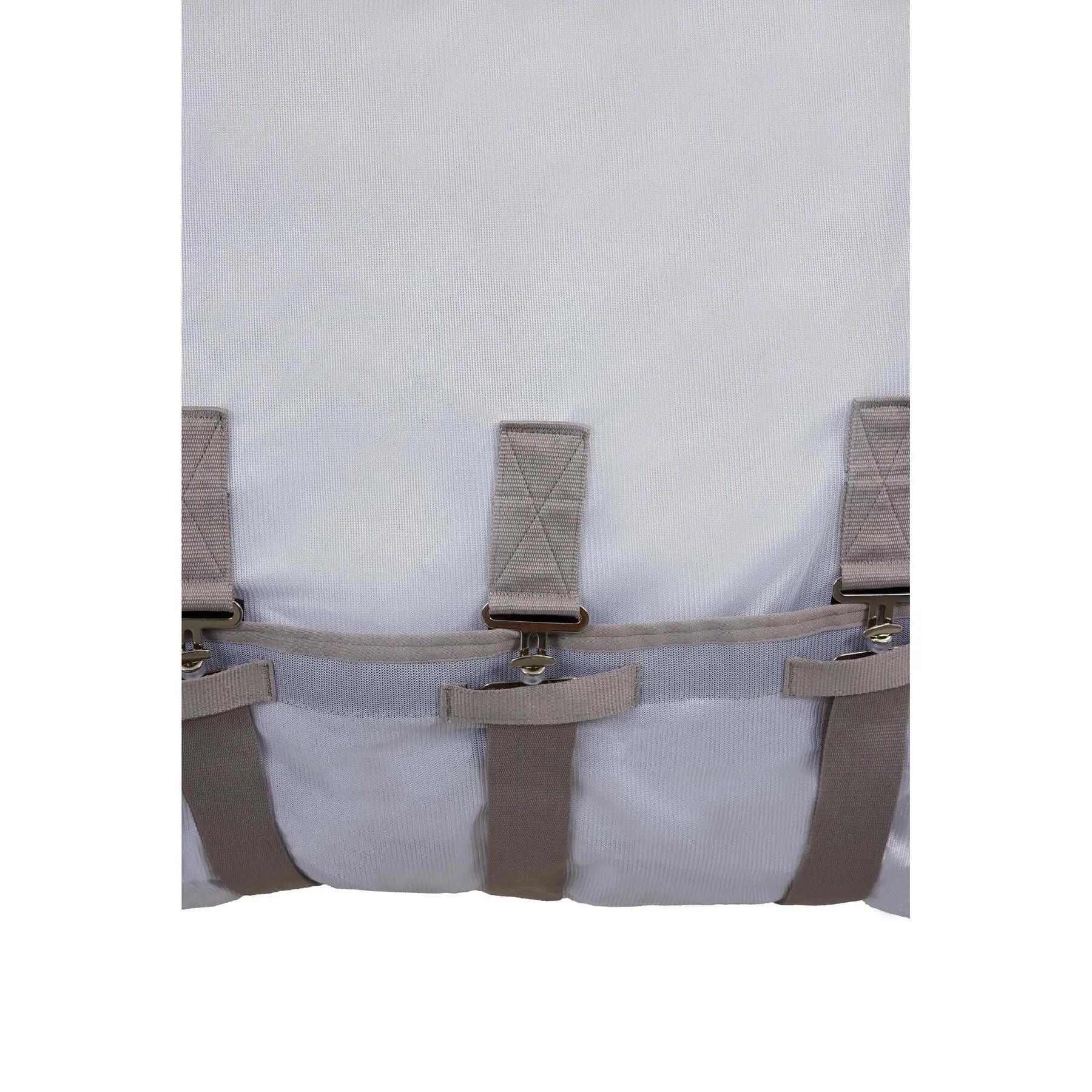 Manta de Mosca de Cavalo com Aba de Barriga Horze Defender 200g 4/6