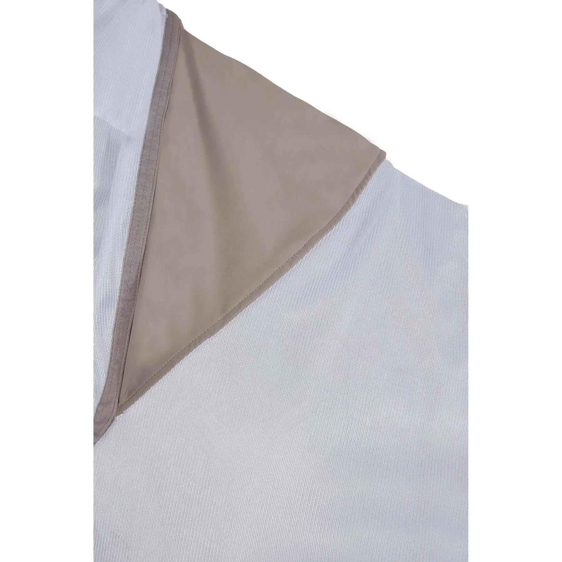 Manta de Mosca de Cavalo com Aba de Barriga Horze Defender 200g 6/6