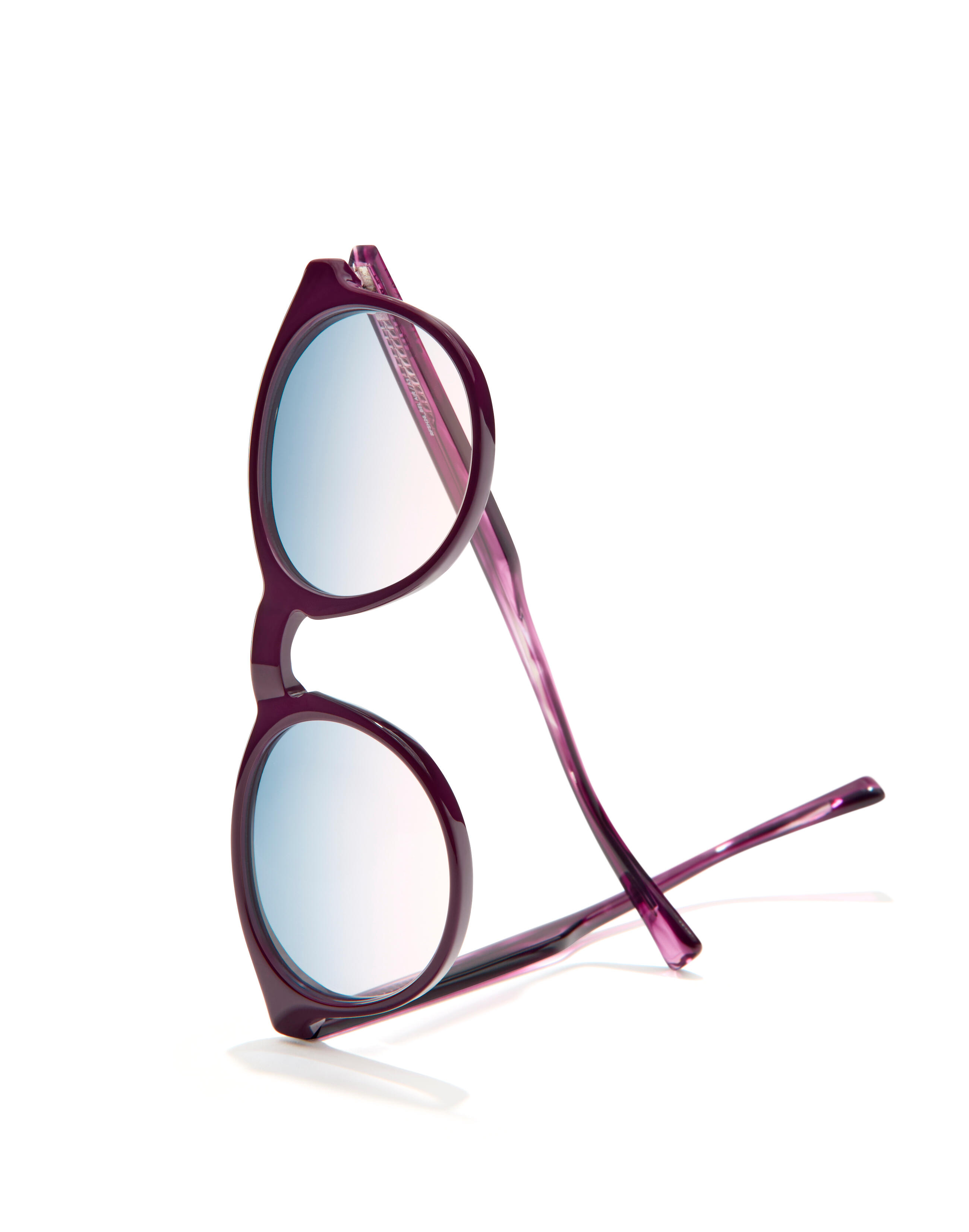 HAWKERS - Lunettes de soleil pour homme et femme BEL AIR X - PURPLE GROOVY 4/6