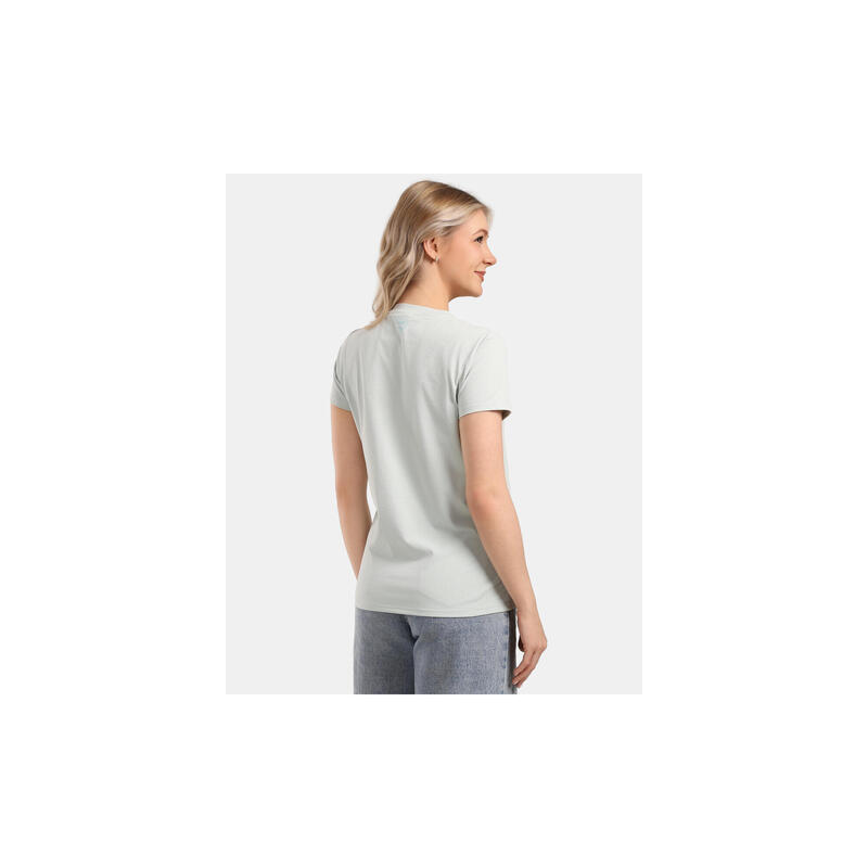 Tricou KILPI Dixie, Turcoaz, Femei