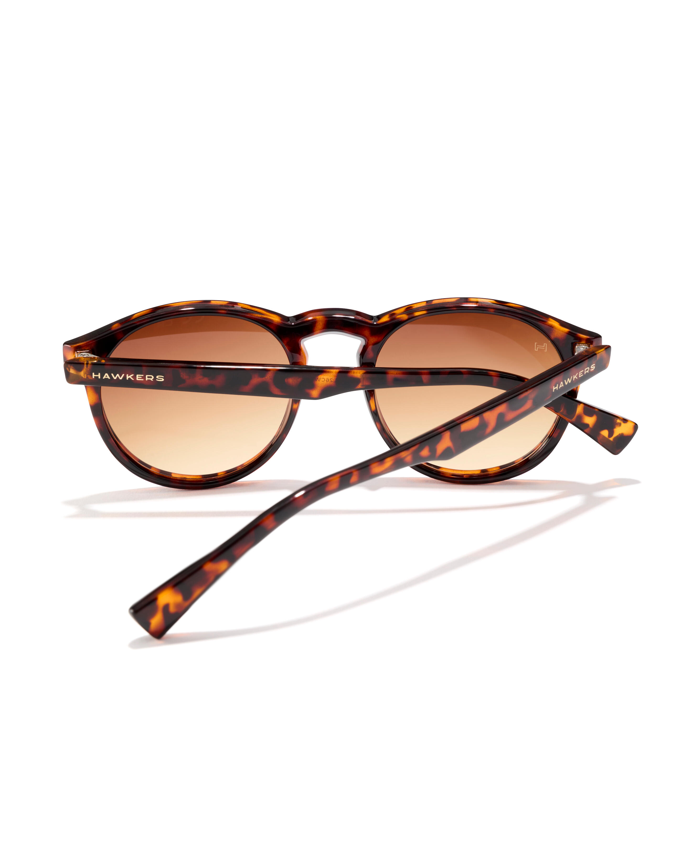 HAWKERS - Gafas de Sol para Hombre y Mujer BEL AIR - CAREY TERRACOTA 4/6