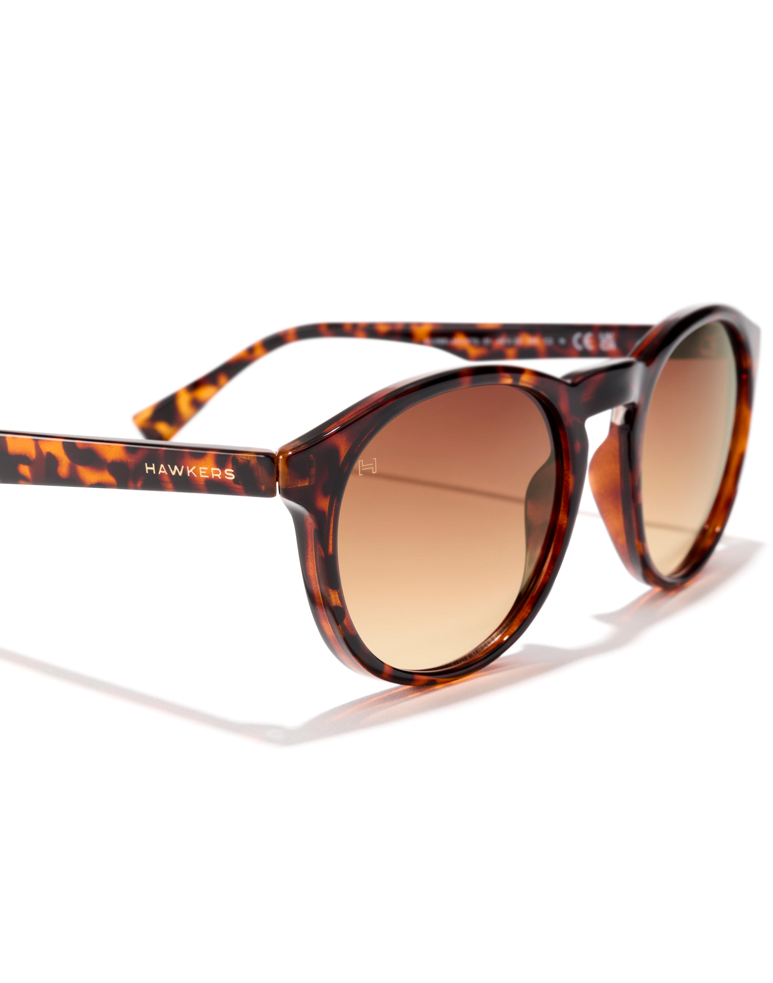 HAWKERS - Gafas de Sol para Hombre y Mujer BEL AIR - CAREY TERRACOTA 5/6