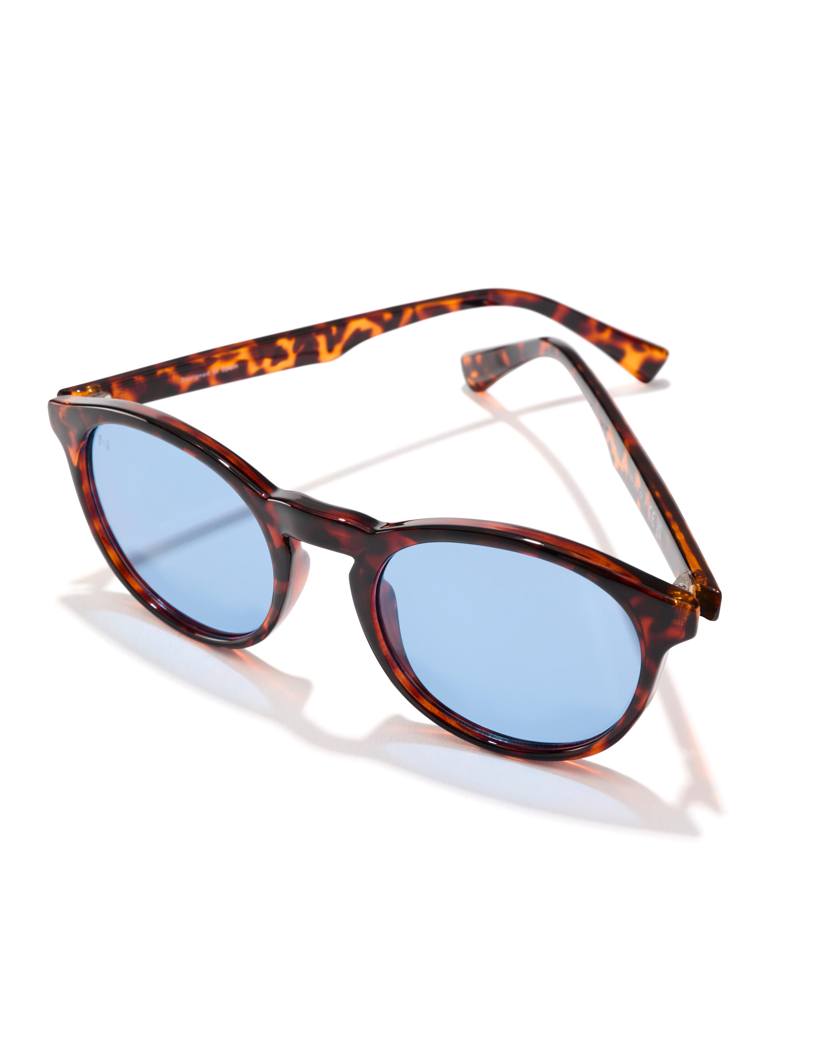 HAWKERS - Lunettes de soleil pour homme et femme BEL AIR - CAREY BLUEBERRY 3/6