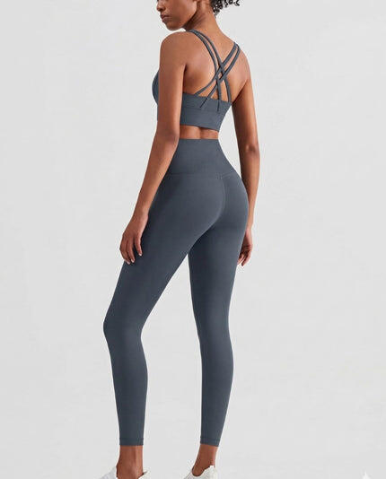 Legging de sport Sculpt taille haute Malú