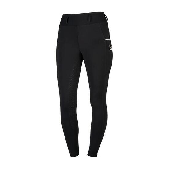 Damskie legginsy jeździeckie z pełną przyczepnością EQPRO Sofia