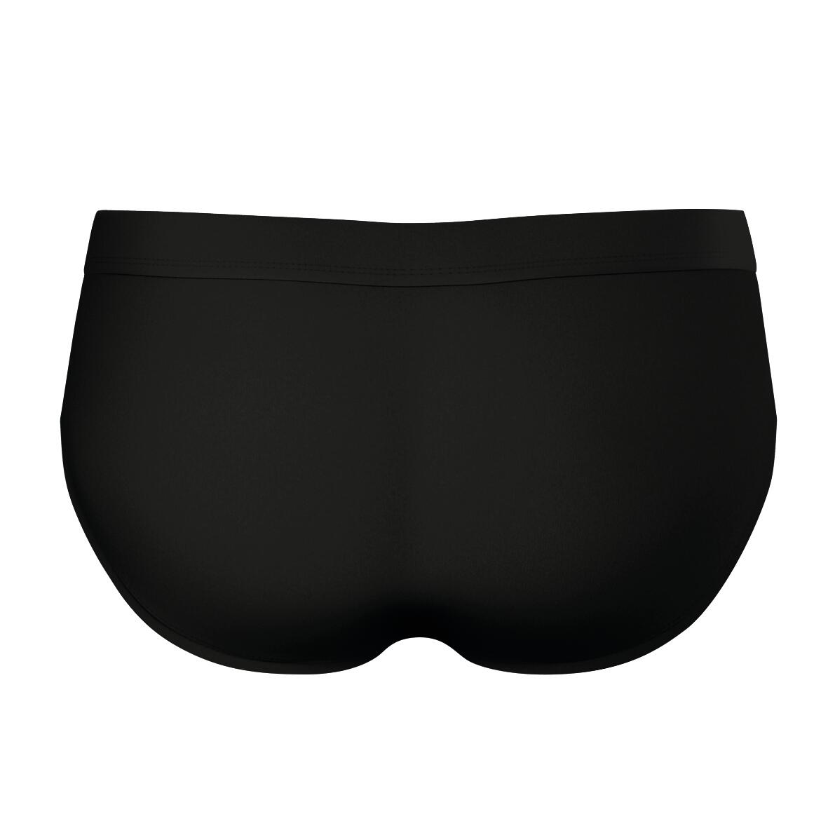 Slip de bain homme Uni Surf Club 2/5