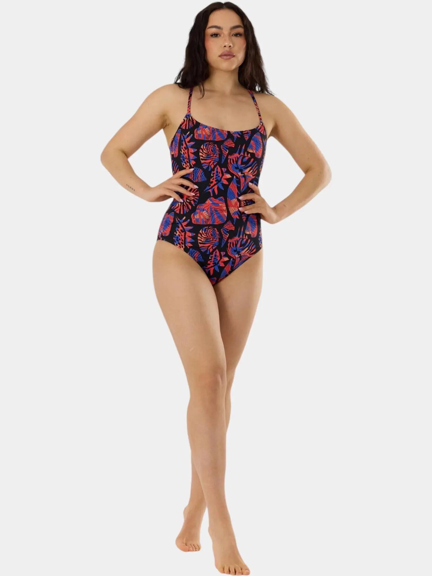 Női fürdőruha Lorida Classic Suit 3/7
