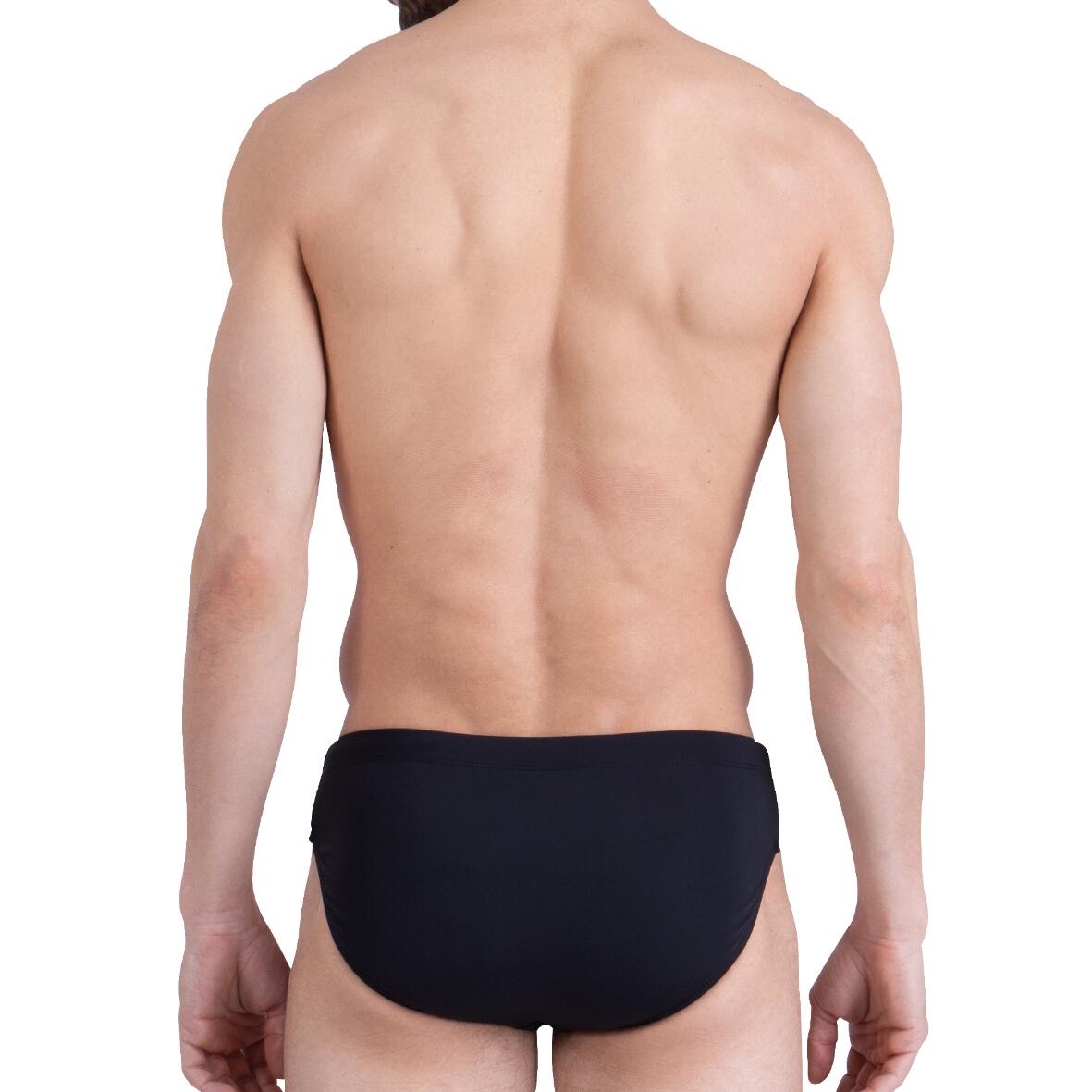 Slip de bain homme Uni Surf Club 4/5