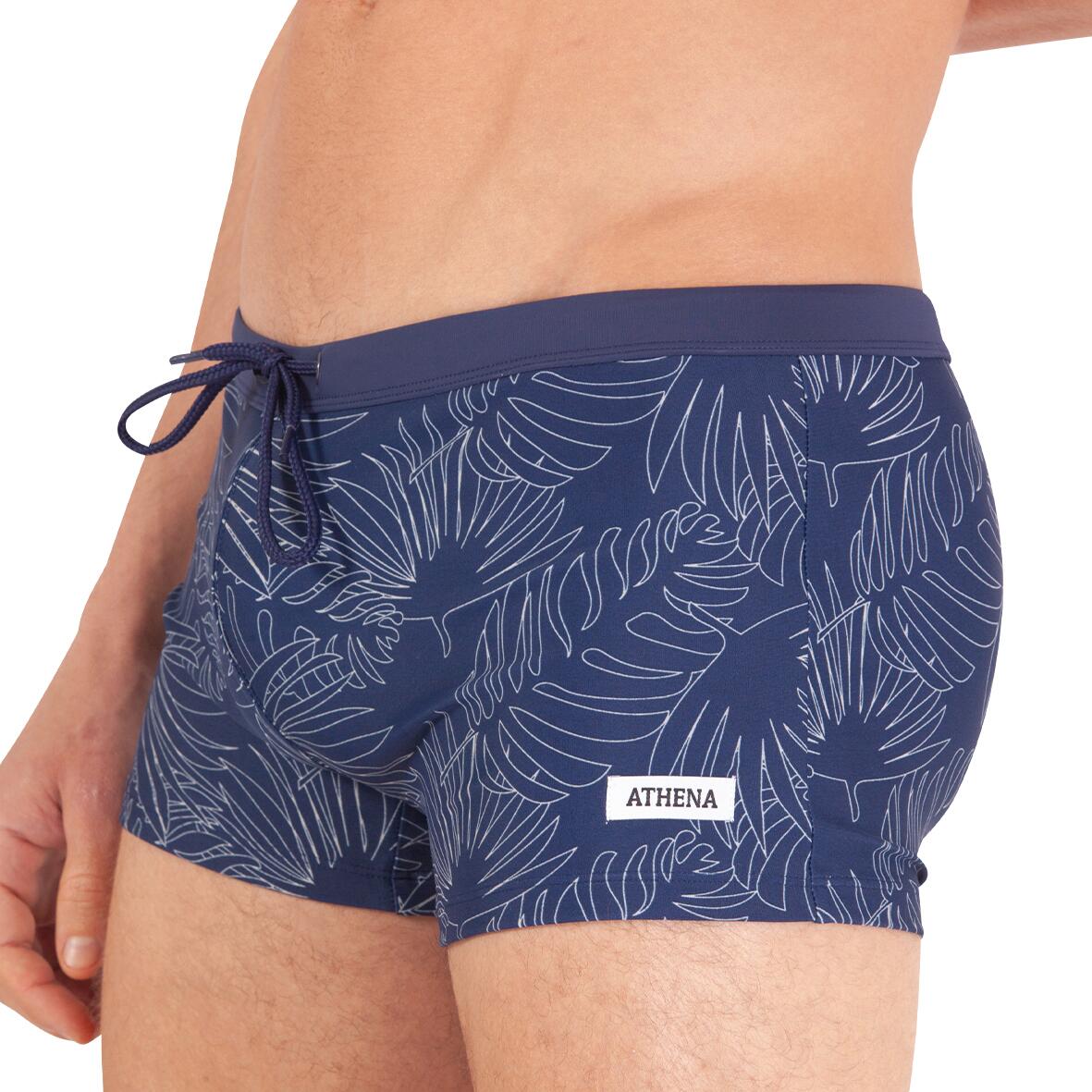 Boxer de bain homme Imprimé Surf 6/7
