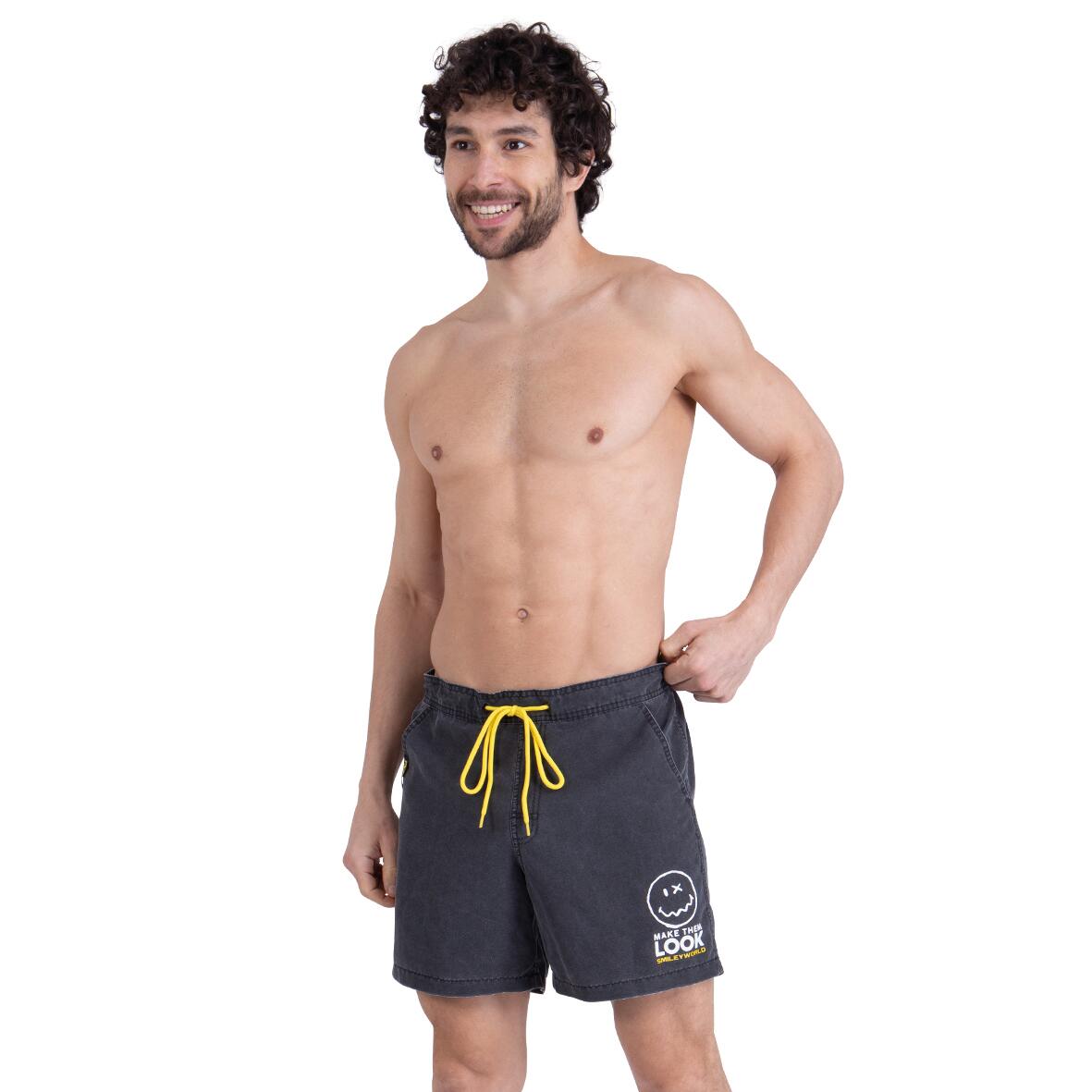 Bermuda de bain homme SmileyWorld® I 4/7