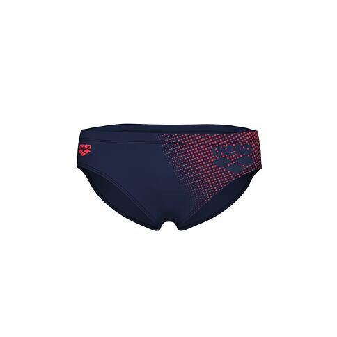 Pánské plavky arena Performance Men's Foggy Dots brief 5/7