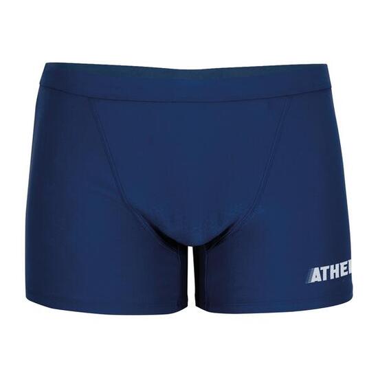 Boxer de bain long coupe en V homme Sport Technique