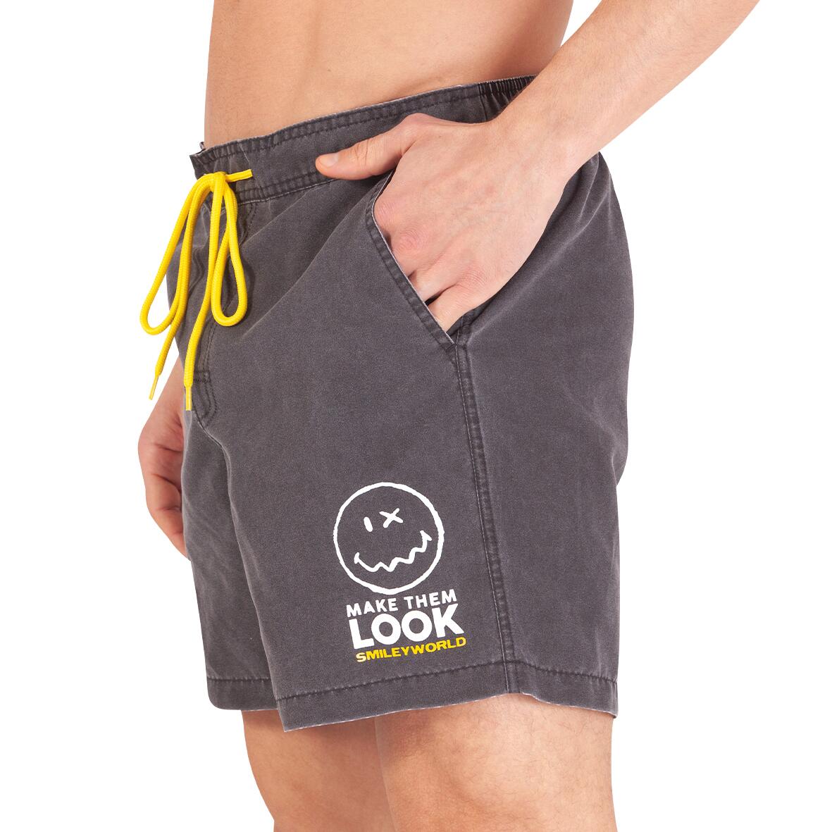 Bermuda de bain homme SmileyWorld® I 6/7