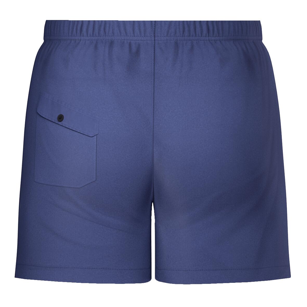 Bermuda de bain medium homme Traveler Denim 3/7