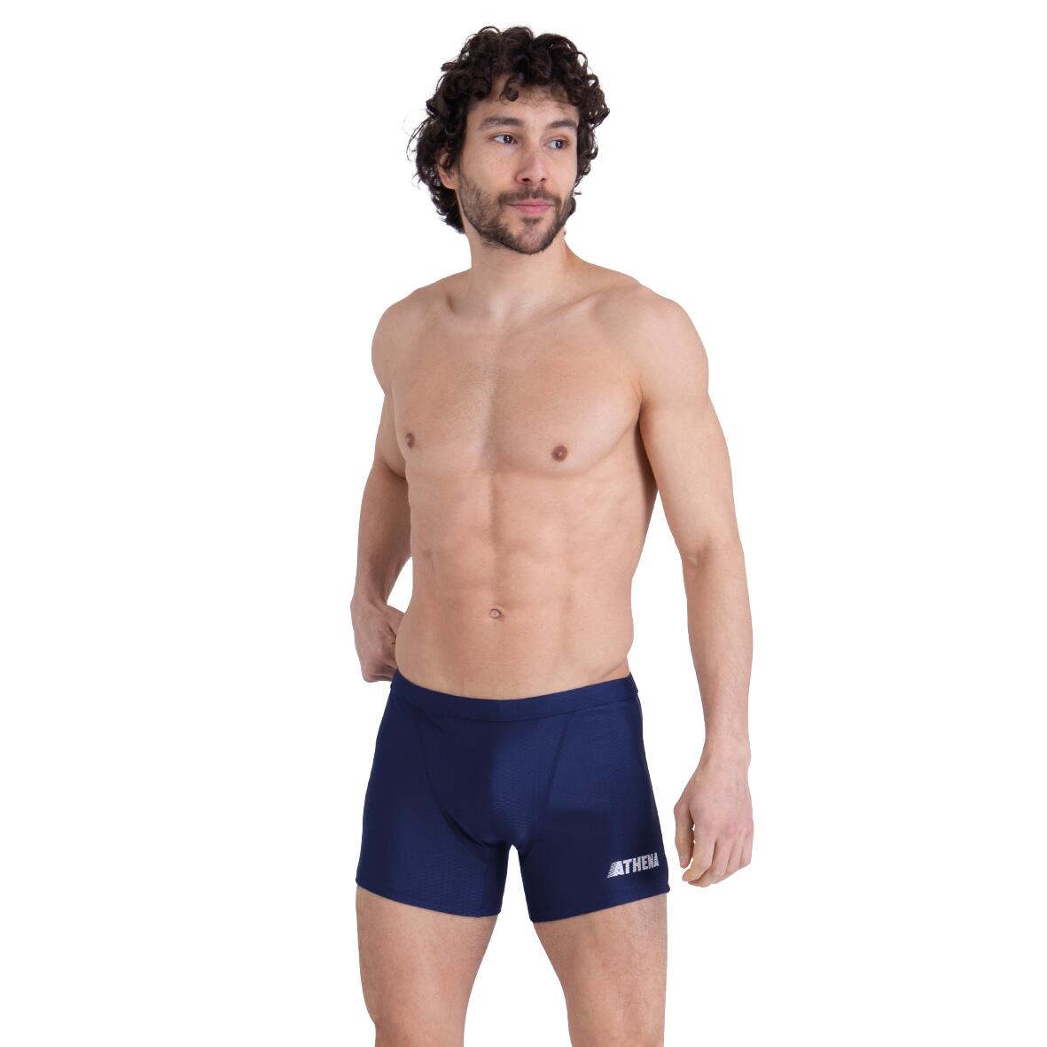 Boxer de bain long coupe en V homme Sport Technique 4/6