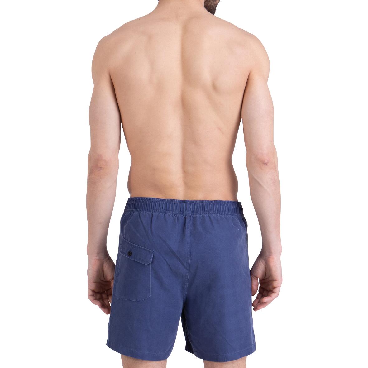 Bermuda de bain medium homme Traveler Denim 5/7