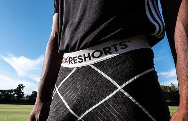 Coreshorts PRO 3.0 Compressieshort–Bekkenstabiliteit en adductoren ondersteuning 7/7