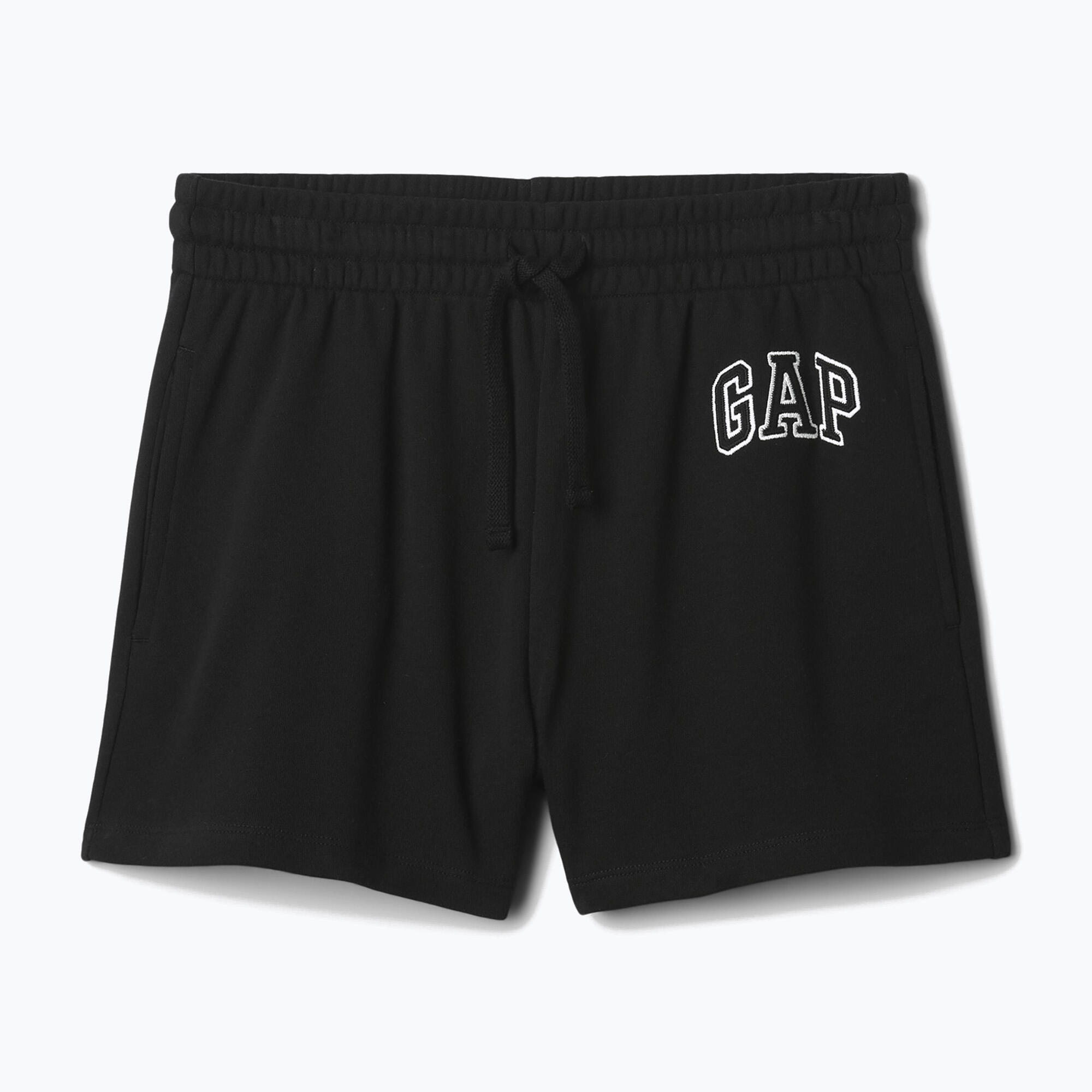 Shorts pour femmes GAP Heritage French Logo 3/4