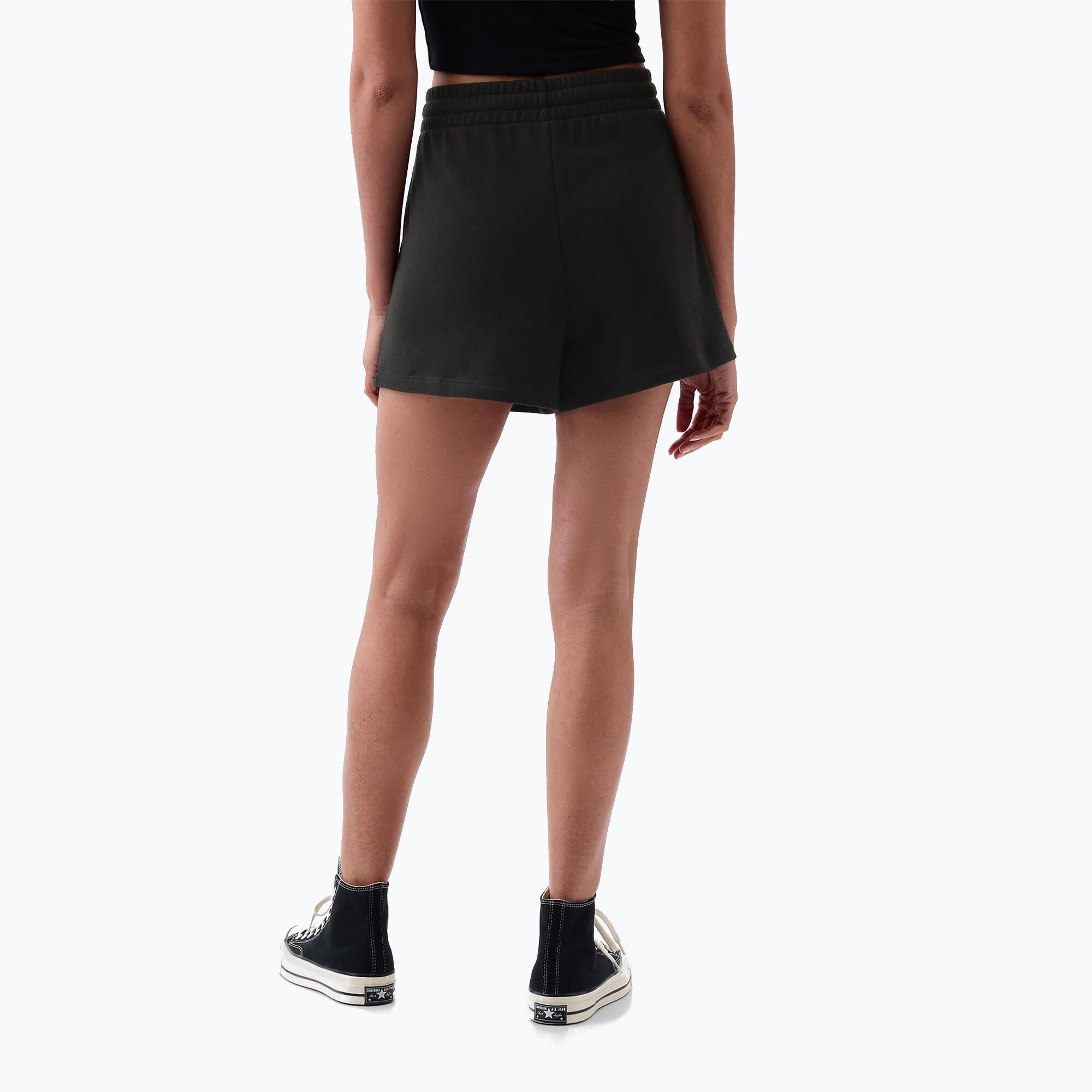 Shorts pour femmes GAP Heritage French Logo 2/4