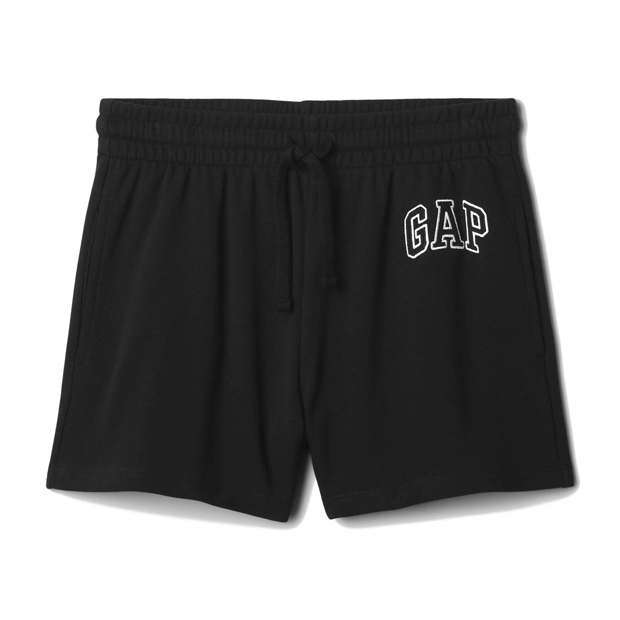 Shorts pour femmes GAP Heritage French Logo 4/4