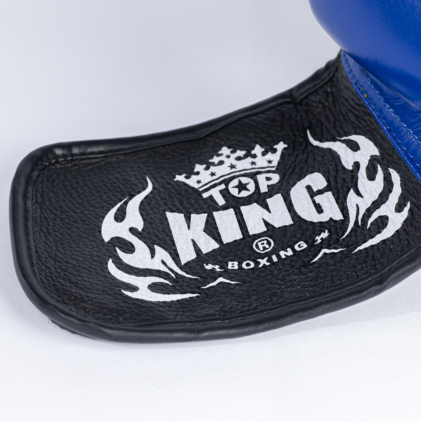 CASCO TOPKING SUPER AZUL 3/4